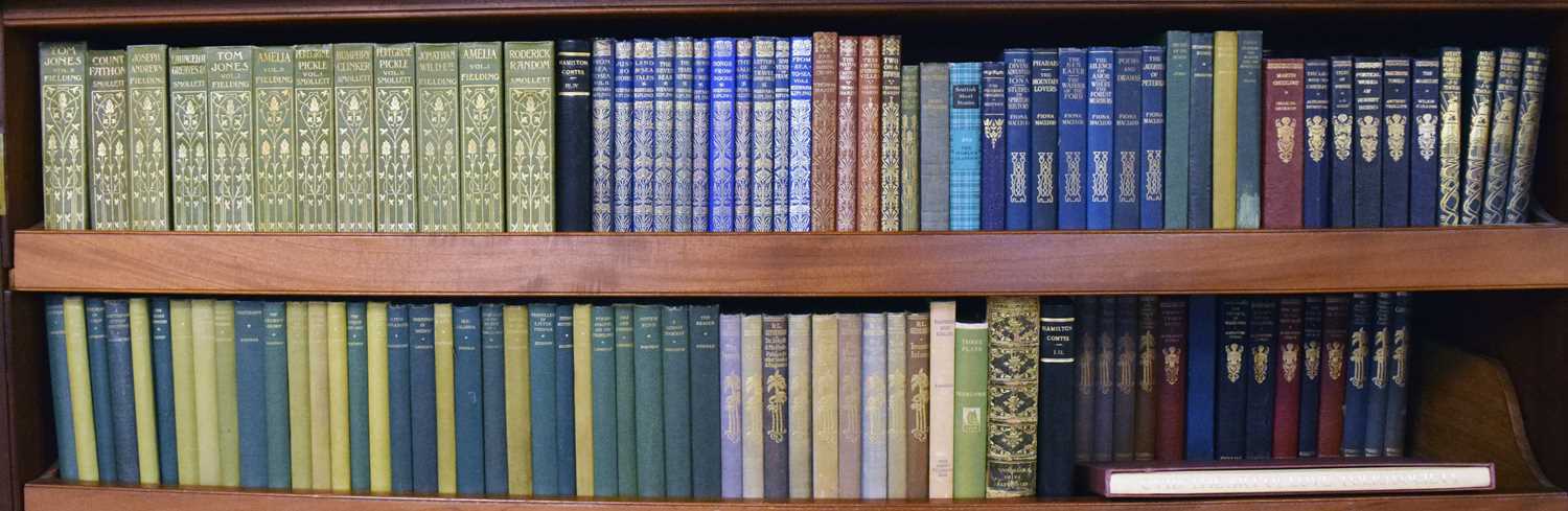 Lot 601 - Large collection of English literature sets