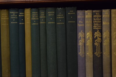 Lot 601 - Large collection of English literature sets