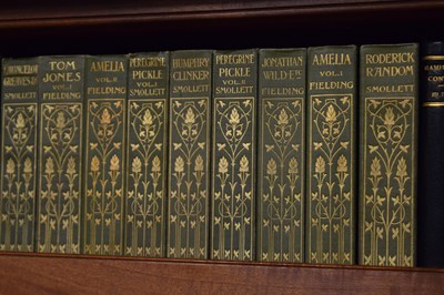 Lot 601 - Large collection of English literature sets