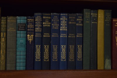 Lot 601 - Large collection of English literature sets