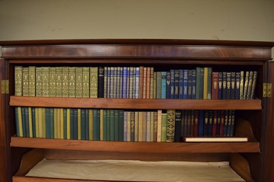 Lot 601 - Large collection of English literature sets