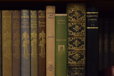 Lot 601 - Large collection of English literature sets