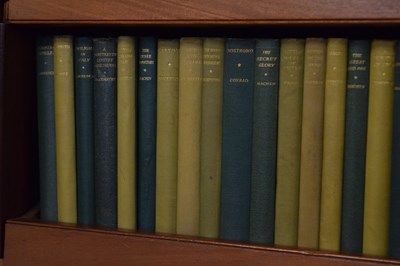 Lot 601 - Large collection of English literature sets