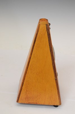 Lot 302 - Mid 20th century German Metronome