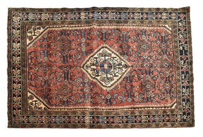 Lot 746 - North West Persian Malayer rug