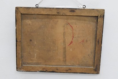 Lot 386 - Late 19th century advertising sign - Georges & Co, Pale and Mild Ale