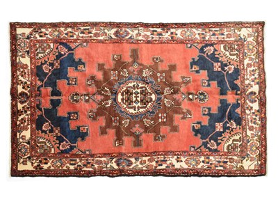 Lot 478 - North West Persian Tafresh wool rug