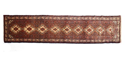 Lot 530 - North West Persian Malayer runner