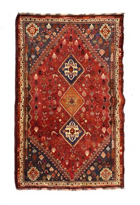 Lot 343 - South West Persian Qashgai rug