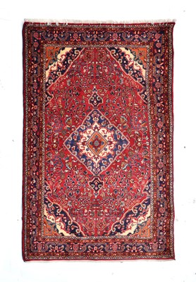 Lot 344 - North West Persian Sarouk rug