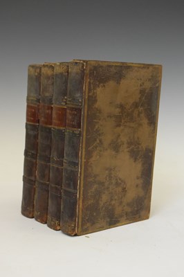 Lot 320 - Early edition of The Wealth of Nations, Adam Smith