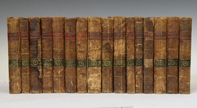 Lot 323 - The Plays and Poems of William Shakespeare, 1794