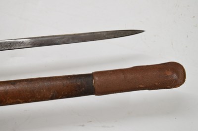 Lot 182 - Victorian pattern 1897 Infantry officer's sword