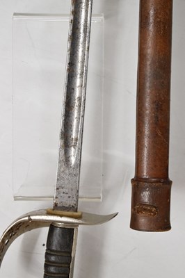 Lot 182 - Victorian pattern 1897 Infantry officer's sword