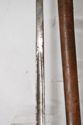 Lot 182 - Victorian pattern 1897 Infantry officer's sword