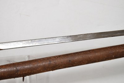 Lot 182 - Victorian pattern 1897 Infantry officer's sword