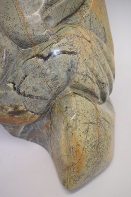 Lot 360 - Gladman Zinyeka - (Zimbabwe, 1962-2001) -  Sculpture