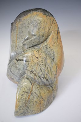 Lot 360 - Gladman Zinyeka - (Zimbabwe, 1962-2001) -  Sculpture