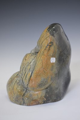 Lot 360 - Gladman Zinyeka - (Zimbabwe, 1962-2001) -  Sculpture