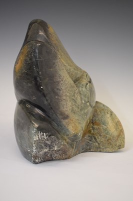 Lot 360 - Gladman Zinyeka - (Zimbabwe, 1962-2001) -  Sculpture