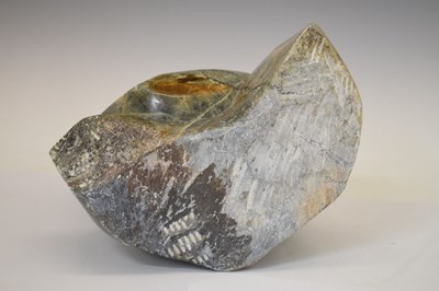 Lot 360 - Gladman Zinyeka - (Zimbabwe, 1962-2001) -  Sculpture