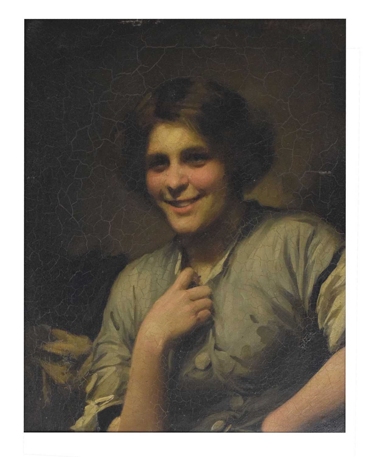 Lot 385 - Attributed to Thomas Benjamin Kennington