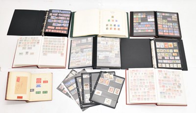 Lot 173 - Quantity of World and GB stamps