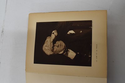 Lot 333 - 'Lucien Guitry, Sa Carriere Et Sa Vie', Sacha Guitry