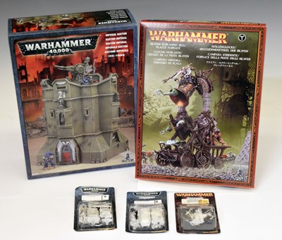 Lot 239 - Quantity of Warhammer