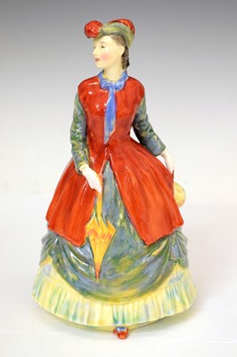 Lot 280 - Royal Doulton figure