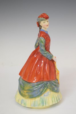 Lot 280 - Royal Doulton figure