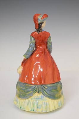 Lot 280 - Royal Doulton figure