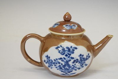 Lot 305 - Chinese Famille Rose bowl, etc.