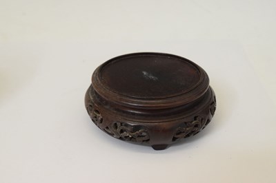 Lot 305 - Chinese Famille Rose bowl, etc.