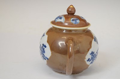 Lot 305 - Chinese Famille Rose bowl, etc.