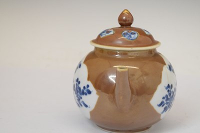 Lot 305 - Chinese Famille Rose bowl, etc.