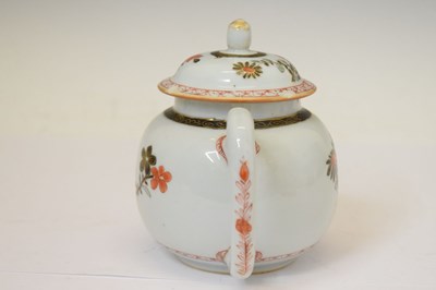 Lot 305 - Chinese Famille Rose bowl, etc.