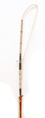 Lot 200 - Thornwood coaching whip by Callow