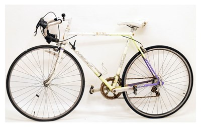 Lot 233 - Raleigh 12-speed bicycle