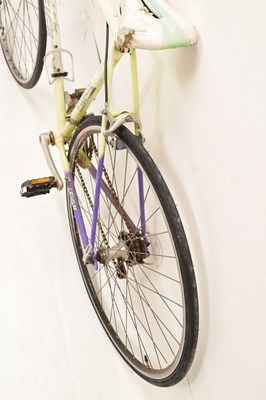 Lot 233 - Raleigh 12-speed bicycle