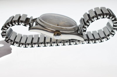 Lot 106 - Rolex  - Gentleman's Oyster Royal stainless steel wristwatch, ref.6144
