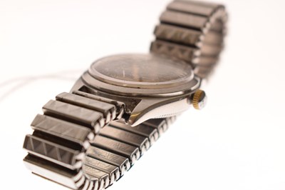 Lot 106 - Rolex  - Gentleman's Oyster Royal stainless steel wristwatch, ref.6144