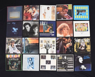 Lot 237 - Collection of mixed vinyl LPs