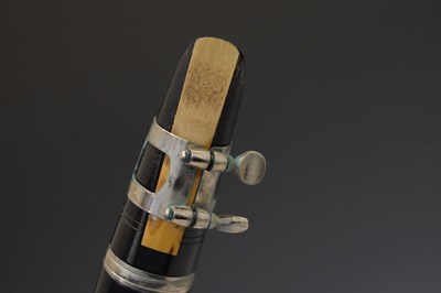 Lot 236 - Yamaha '250' ebonised clarinet, with fitted case