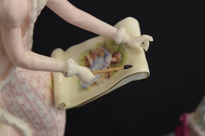 Lot 281 - Royal Worcester - Limited edition porcelain Jane Austen Heroines Collection