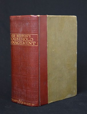 Lot 335 - Mrs. Beeton's Household Management, 1923 edition