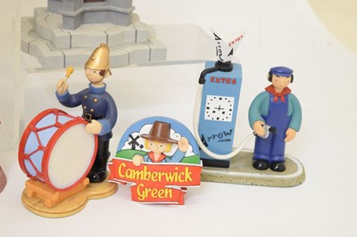 Lot 205 - Robert Harrop Camberwick Green - Collection of boxed items