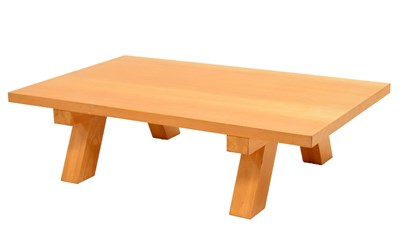 Lot 493 - Habitat coffee table circa 1990