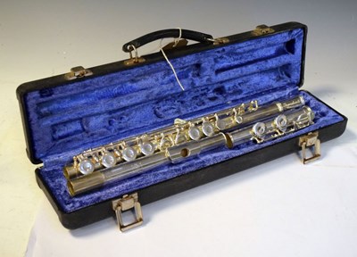 Lot 227 - Gemeinhardt flute