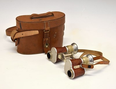 Lot 185 - Carl Zeiss binoculars